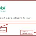 PolloListens – Step by Step Guide to Win $2.00 Pollo Tropical Coupon Discount