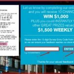 TellPrimark – How to Win $1000 or $500 Cash from Primark Clothing?