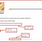 www.Homedepot.com Survey – $5000 Home Depot Gift Card from Home Depot Survey